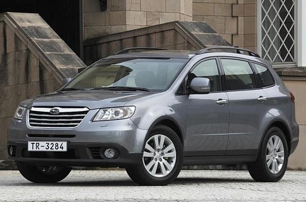 Subaru Tribeca